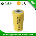 Batería recargable de Ni-CD Tamaño de A / AA / AAA / SC1300mah / C / D